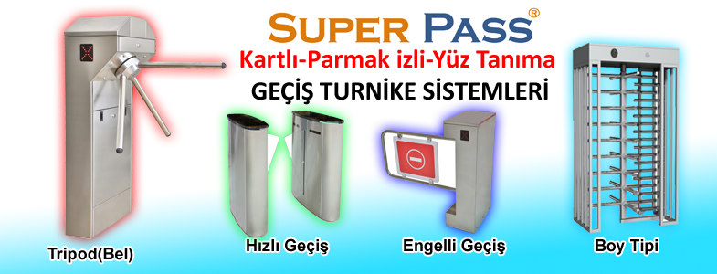 parmak izi okuyucu sistemleri