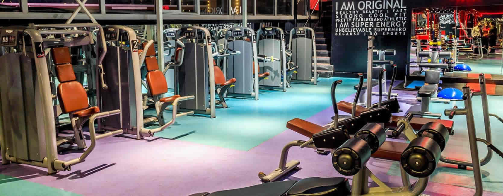 Fitness Aletleri Alım İşlemleri