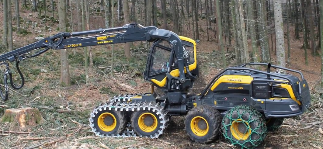 Forestry Chains Nedir ve Nerede Kullanılır?