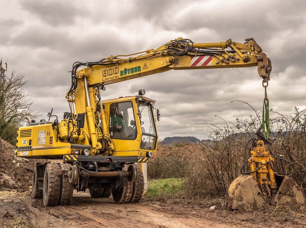 Tyre Protection Chain Kullanımının Önemi