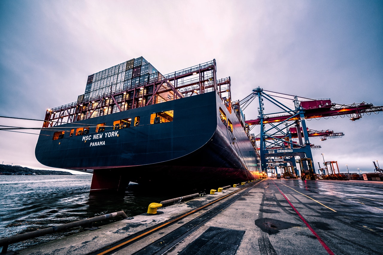 Amazon International Sea Cargo Services